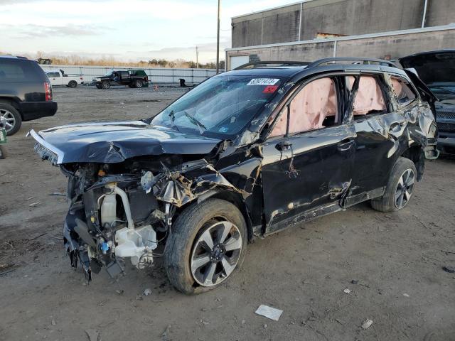 Image 1 of 2017 SUBARU FORESTER 2.5I PREMIUM 2017 with VIN JF2SJAGC0HH804583