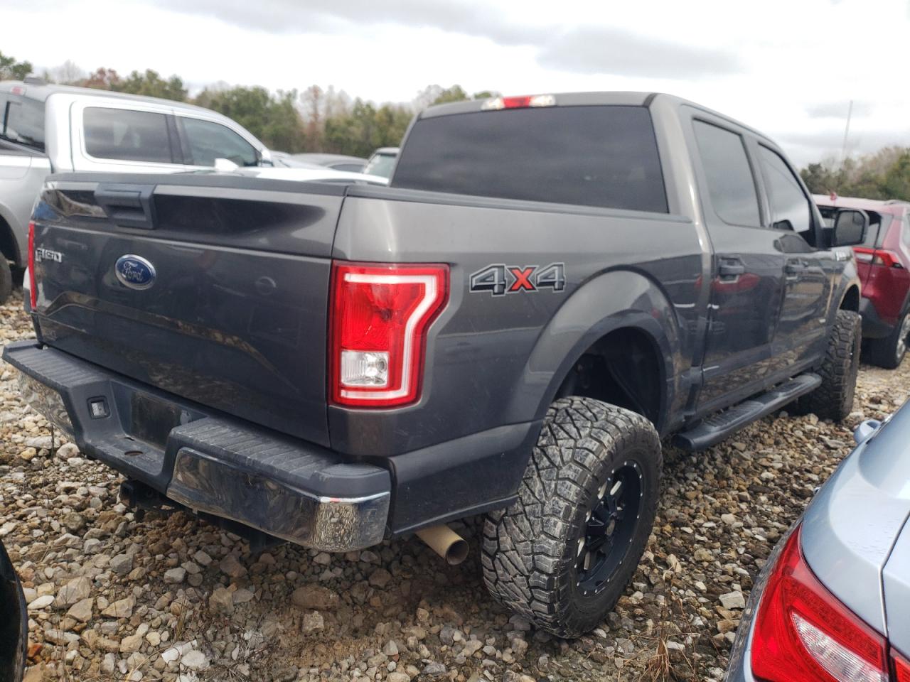 Изображение 3 2017 FORD F150 SUPERCREW 2017 с VIN 1FTEW1EGXHKD10785