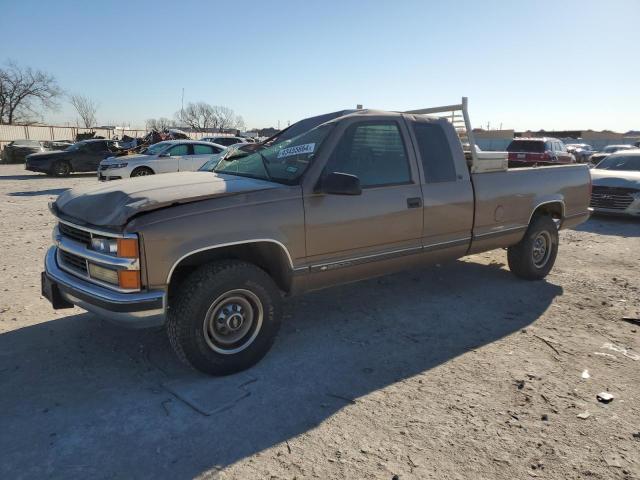 Image 1 of 1997 CHEVROLET GMT-400 C2500 1997 with VIN 1GCGC29R6VE165046
