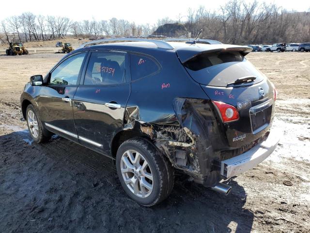 Obraz 2 z 2012 NISSAN ROGUE S 2012 z VIN JN8AS5MV9CW407189
