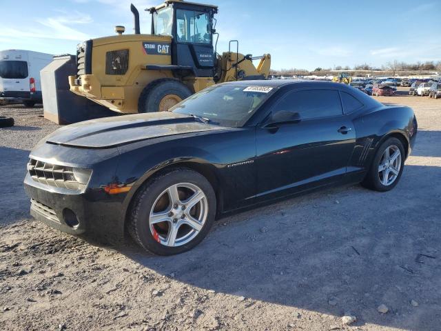 Изображение 1 2012 CHEVROLET CAMARO LT 2012 с VIN 2G1FB1E33C9137899