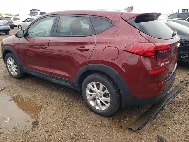 Image 2 of 2020 HYUNDAI TUCSON SE 2020 with VIN KM8J2CA47LU121926