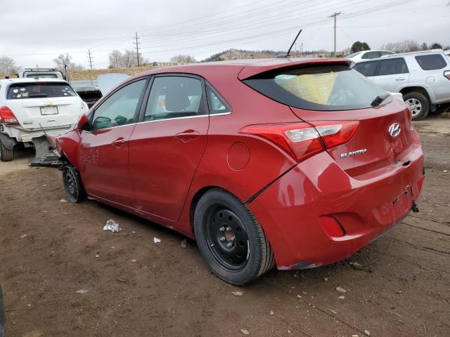 Image 2 of 2017 HYUNDAI ELANTRA GT  2017 with VIN KMHD35LHXHU353823