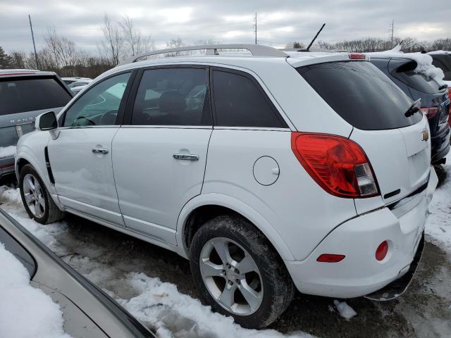 Image 2 of 2015 CHEVROLET CAPTIVA LTZ 2015 with VIN 3GNAL4EK5FS504386