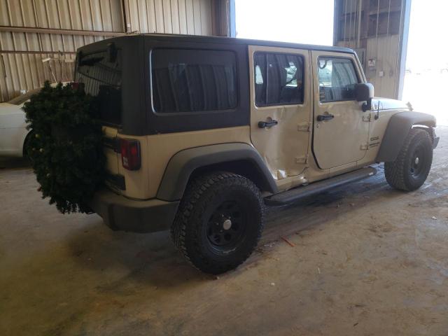 Obraz 3 z 2011 JEEP WRANGLER UNLIMITED SPORT 2011 z VIN 1J4BA3H14BL568171