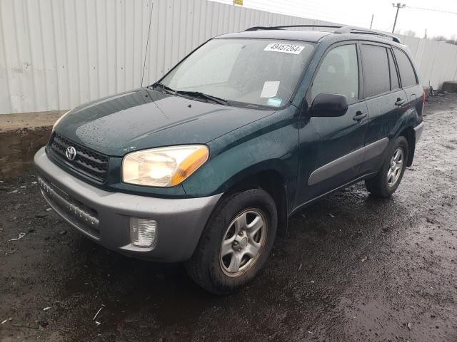 Obraz 2002 TOYOTA RAV4  2002