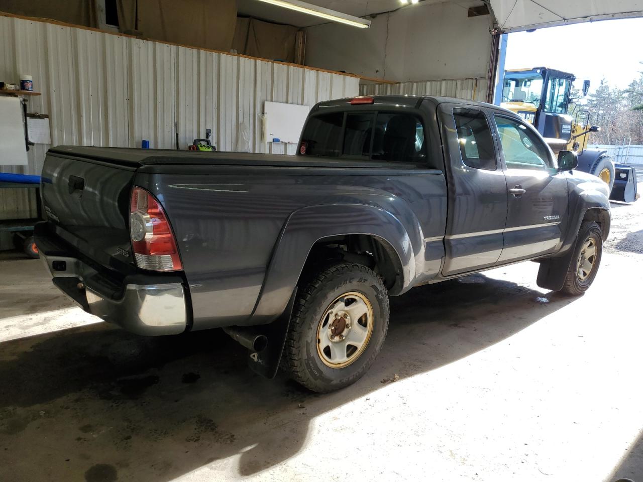 Obraz 3 z 2011 TOYOTA TACOMA ACCESS CAB 2011 z VIN 5TFUX4EN0BX005976