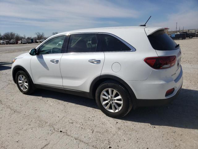 Obraz 2 z 2020 KIA SORENTO L 2020 z VIN 5XYPG4A37LG711218