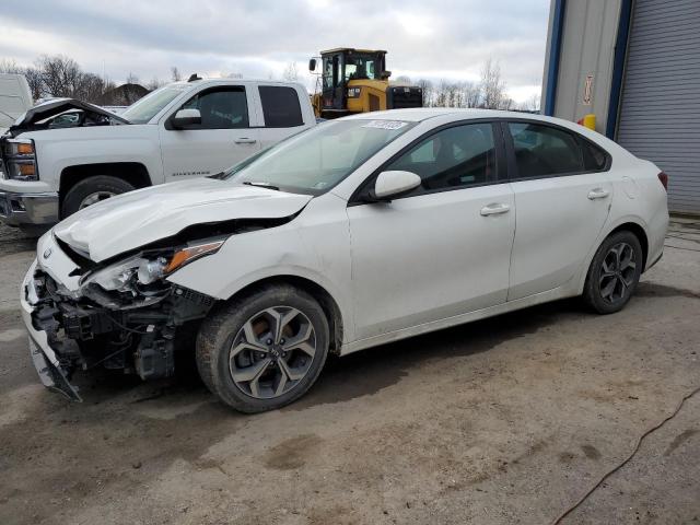 Image 1 of 2019 KIA FORTE FE 2019 with VIN 3KPF24AD0KE077488