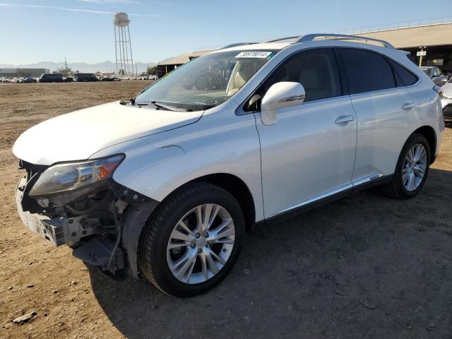 2011 LEXUS RX 450 2011 image