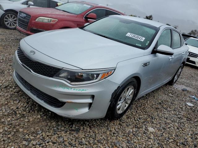 Obraz 1 z 2017 KIA OPTIMA LX 2017 z VIN 5XXGT4L30HG148808
