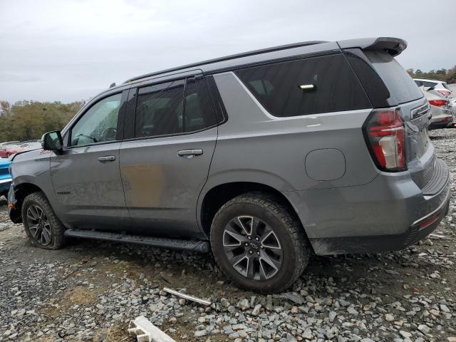 Image 2 of 2021 CHEVROLET TAHOE K1500 Z71 2021 with VIN 1GNSKPKD3MR159132
