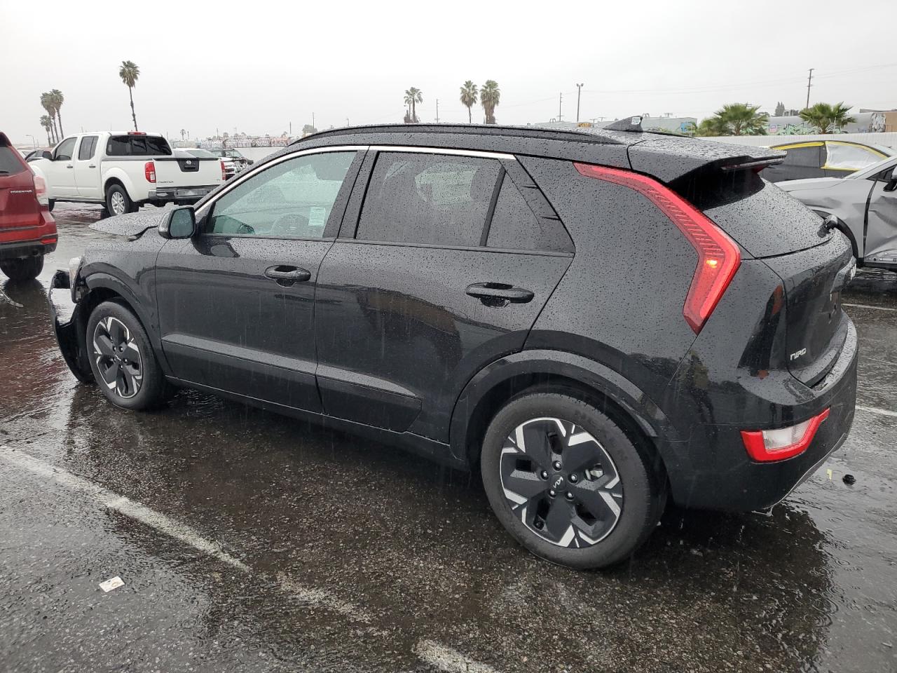 Изображение 2 2023 KIA NIRO WIND 2023 с VIN KNDCR3L1XP5026465