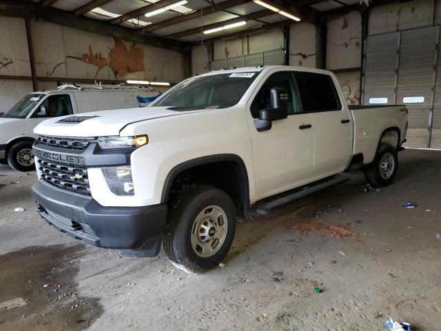 Изображение 2023 CHEVROLET SILVERADO K2500 HEAVY DUTY 2023
