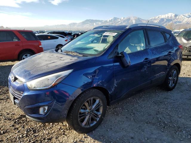 Изображение 1 2015 HYUNDAI TUCSON LIMITED 2015 с VIN KM8JUCAG3FU020830