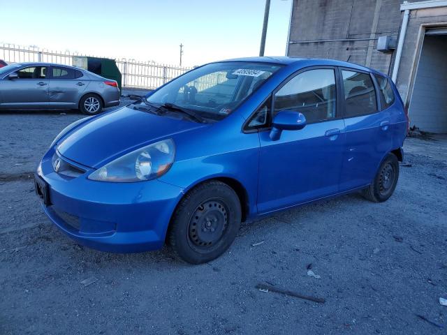 Image 1 of 2008 HONDA FIT  2008 with VIN JHMGD38448S020987