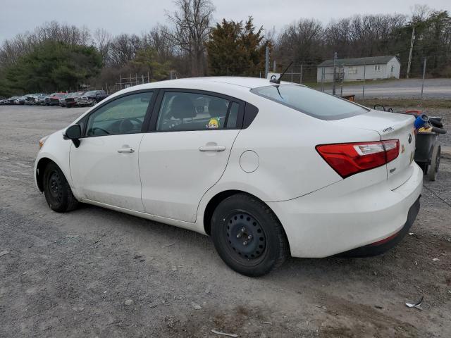 Изображение 2 2017 KIA RIO LX 2017 с VIN KNADM4A32H6012694