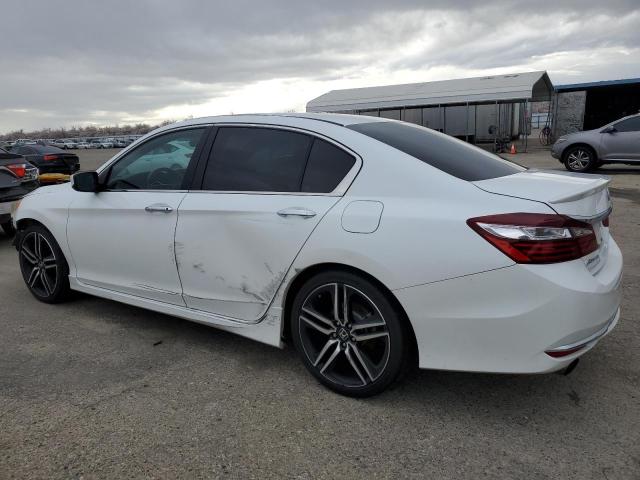 Obraz 2 z 2017 HONDA ACCORD SPORT 2017 z VIN 1HGCR2F63HA110607