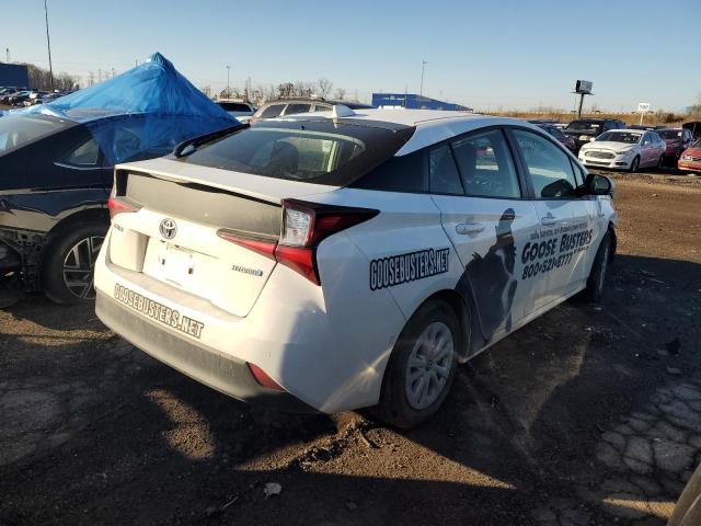 Image 3 of 2021 TOYOTA PRIUS SPECIAL EDITION 2021 with VIN JTDKAMFU6M3145703