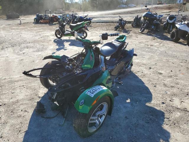 Obraz 2 z 2009 CAN-AM SPYDER ROADSTER RS 2009 z VIN 2BXJABA109V001065