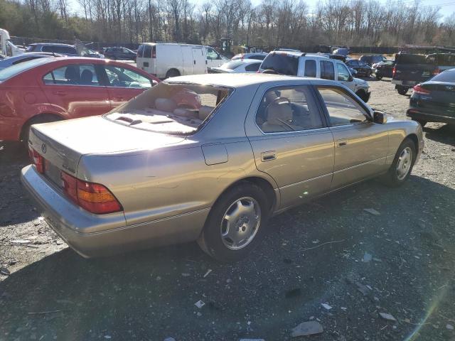 Изображение 3 2000 LEXUS LS 400 2000 с VIN JT8BH28FXY0179597