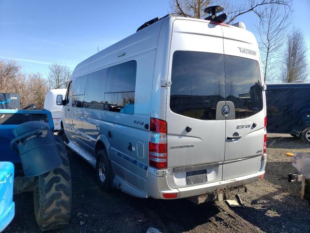 Image 3 of 2018 MERCEDES-BENZ SPRINTER 3500 2018 with VIN WDAFF4CC4JP631674