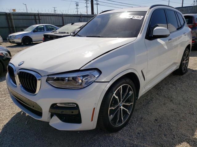 Изображение 1 2019 BMW X3 SDRIVE30I 2019 с VIN 5UXTR7C56KLF24145