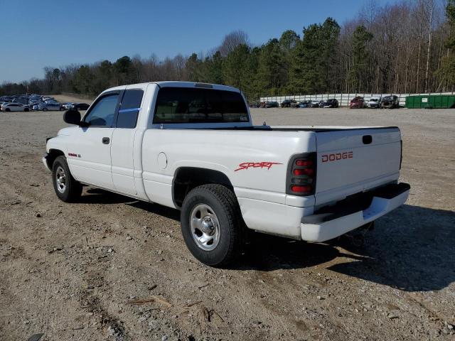 Image 2 of 1998 DODGE RAM 1500  1998 with VIN 1B7HC13Y7WJ165368