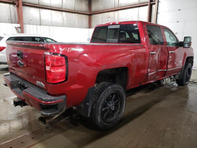 Image 3 of 2019 CHEVROLET SILVERADO K2500 HIGH COUNTRY 2019 with VIN 1GC1KUEY4KF119044