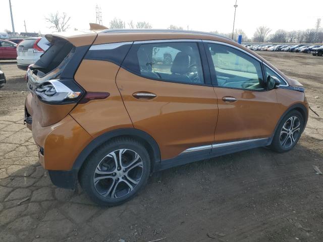 Image 3 of 2017 CHEVROLET BOLT EV PREMIER 2017 with VIN 1G1FX6S08H4127906