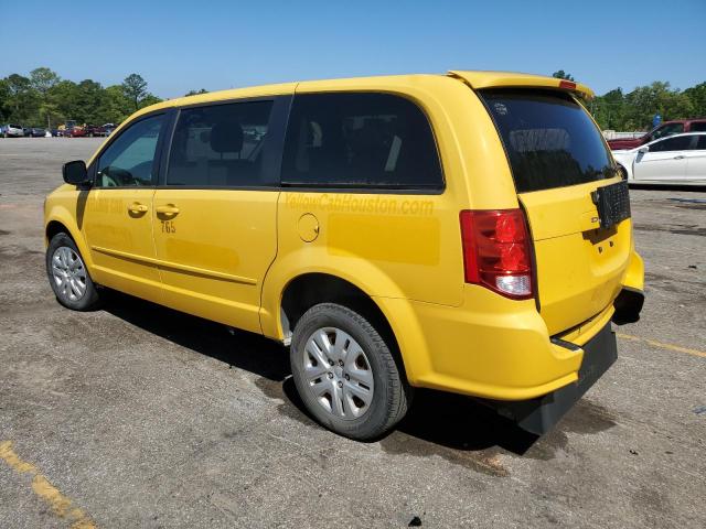 Изображение 2 2017 DODGE GRAND CARAVAN SE 2017 с VIN 2C4RDGBG7HR700873