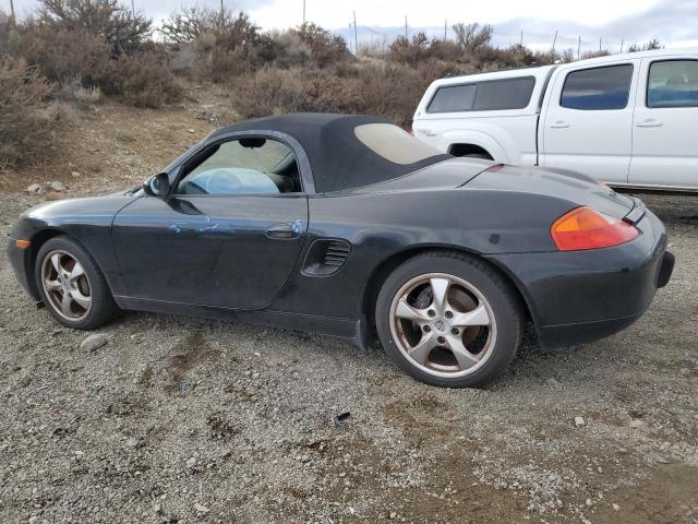 Изображение 2 2002 PORSCHE BOXSTER  2002 с VIN WP0CA29802U622267