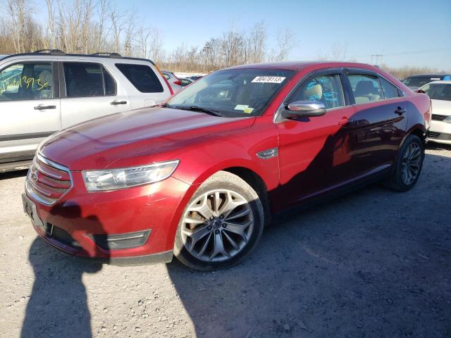 Image 1 of 2014 FORD TAURUS LIMITED 2014 with VIN 1FAHP2F89EG176413