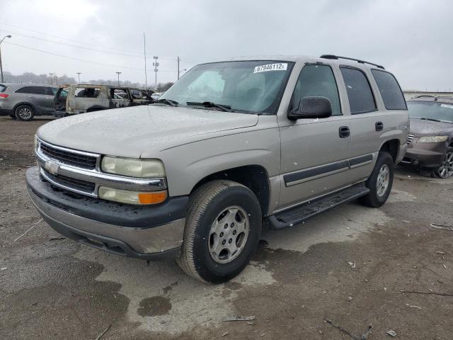 Изображение 2004 CHEVROLET TAHOE C1500 2004