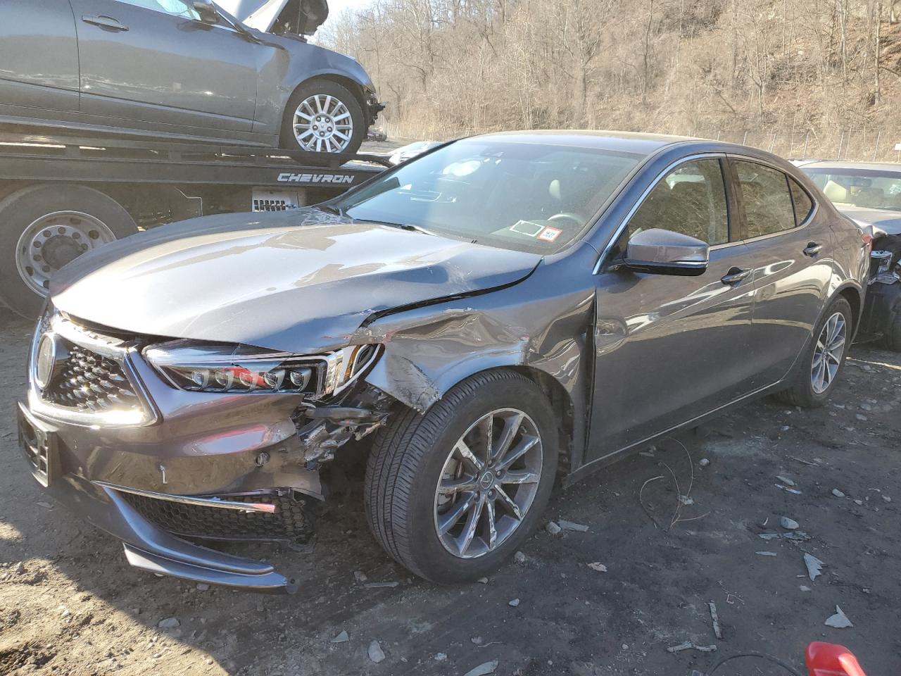 2020 ACURA TLX TECHNOLOGY 2020 image