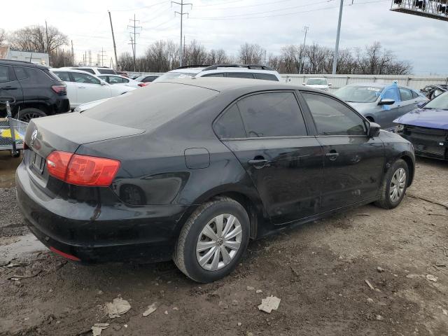 Image 3 of 2011 VOLKSWAGEN JETTA BASE 2011 with VIN 3VW2K7AJ0BM059615