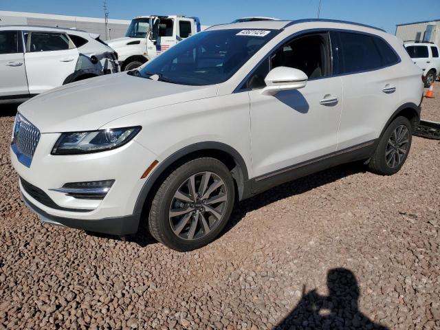 Obraz 1 z 2019 LINCOLN MKC RESERVE 2019 z VIN 5LMCJ3C94KUL43968