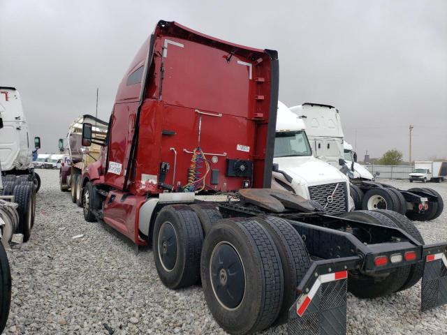Image 3 of 2021 KENWORTH CONSTRUCTION T680 2021 with VIN 1XKYDP9X7MJ396044