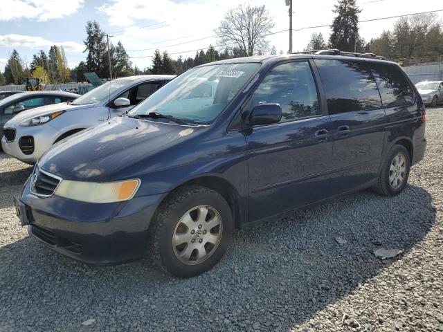 Obraz 2003 HONDA ODYSSEY EXL 2003