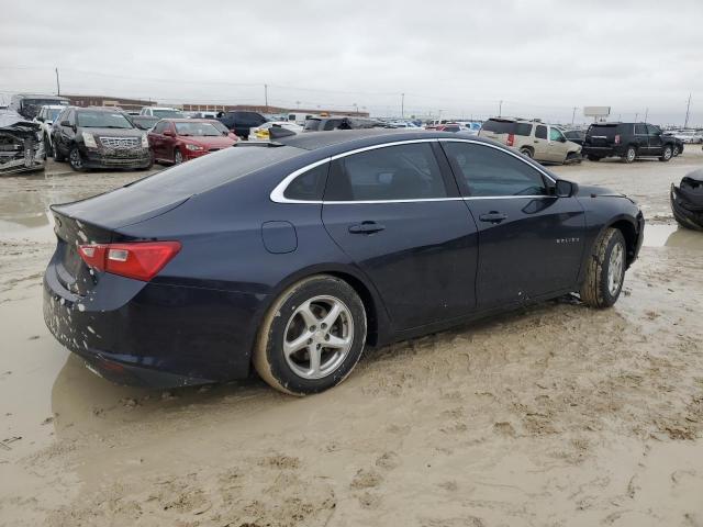 Image 3 of 2017 CHEVROLET MALIBU LS 2017 with VIN 1G1ZB5ST1HF138122