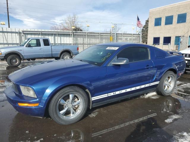 Obraz 2006 FORD MUSTANG  2006