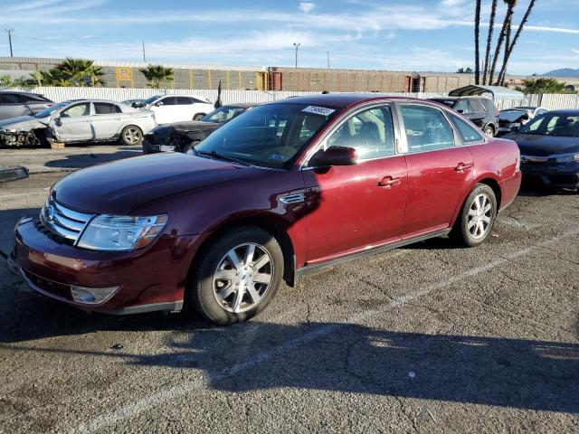Image 1 of 2008 FORD TAURUS SEL 2008 with VIN 1FAHP24W88G112613