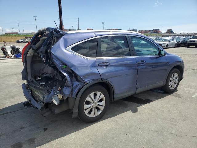 Image 3 of 2013 HONDA CR-V EXL 2013 with VIN 2HKRM3H79DH519412