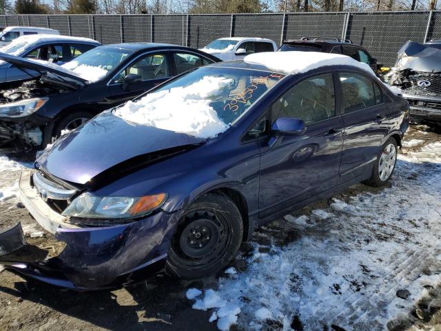 Obraz 1 z 2007 HONDA CIVIC LX 2007 z VIN 1HGFA16567L080334