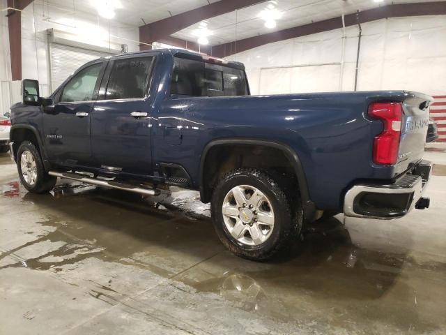 Image 2 of 2023 CHEVROLET SILVERADO K3500 LTZ 2023 with VIN 2GC4YUEY3P1701615