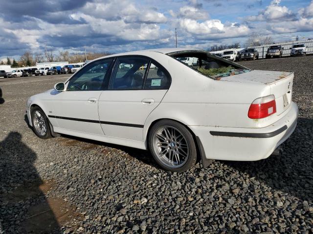 Obraz 2 z 2001 BMW M5  2001 z VIN WBSDE93451BZ99347