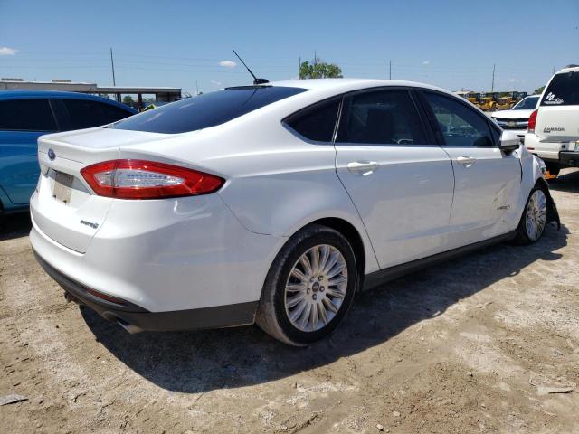 Obraz 3 z 2016 FORD FUSION S HYBRID 2016 z VIN 3FA6P0UU7GR170262