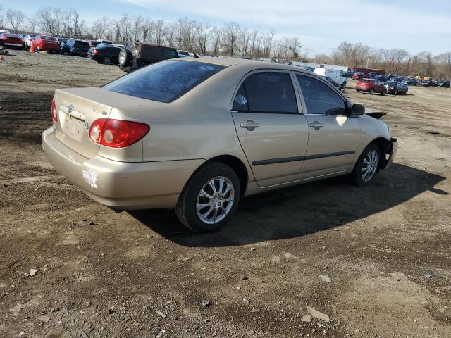 Изображение 3 2005 TOYOTA COROLLA CE 2005 с VIN 1NXBR32E65Z391238