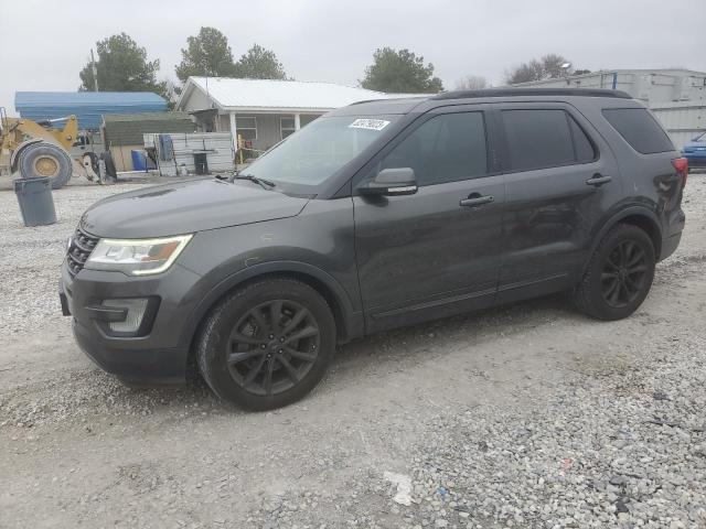 Obraz 1 z 2017 FORD EXPLORER XLT 2017 z VIN 1FM5K7D89HGB69957