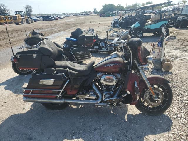 Image 1 of 2011 HARLEY-DAVIDSON FLHTCUSE6  2011 with VIN 1HD1PR816BB954839